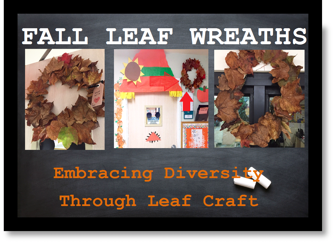 Embracing Diversity Through Leaf Craft
